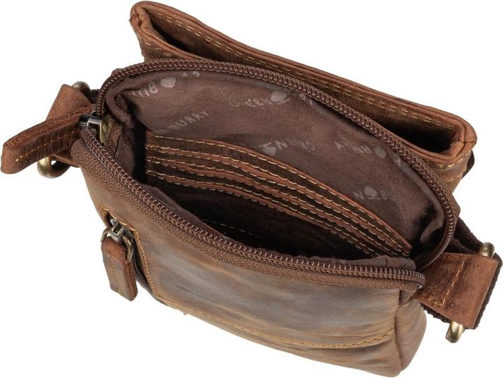 Produktbild Greenburry Umhängetasche Vintage 1553 Mobile Shoulderbag