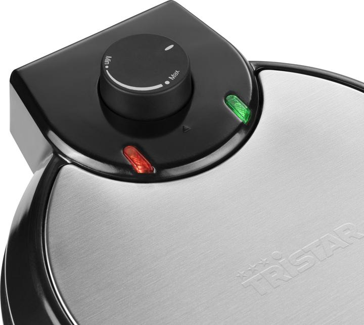 Actual product image Tristar Waffeleisen