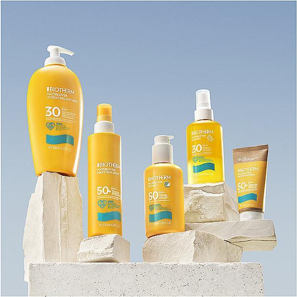 Produktbild Biotherm Lait Solaire (Sonnencreme, SPF 30, 400 ml)