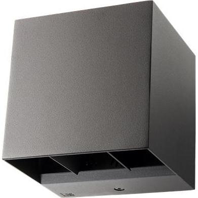 Sg Armaturen, Accessori per illuminazione, Lampada sufitowa ExtraLink SG armatury ARTES MINI GRAPHITE 2700K