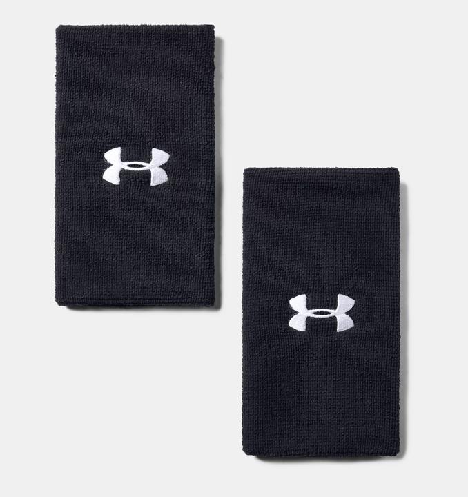 Image du produit Under Armour bracelet éponge performance 15 cm