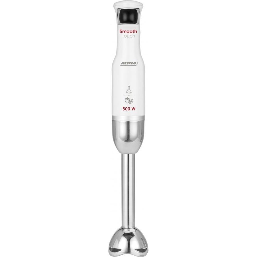 Thumbnail - MPM Stabmixer 500W MBL-27, Stabmixer, Weiss