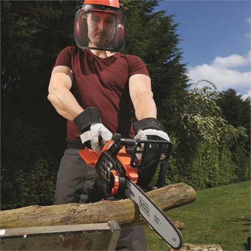 Actual product image Black & Decker Gkc1825lb (Battery chain saw)