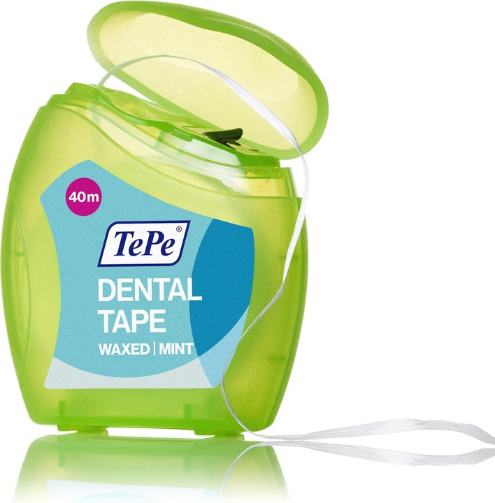 Actual product image TePe Dental Tape (40 m)