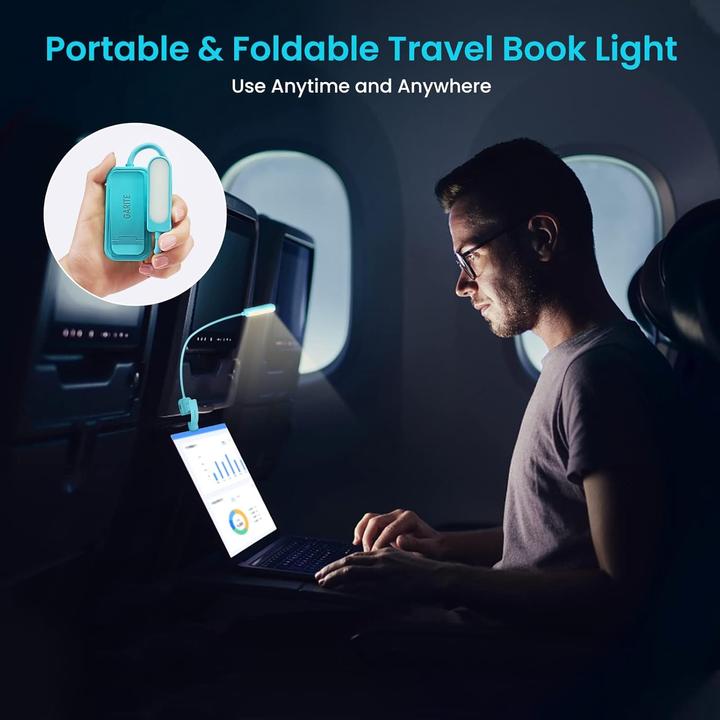 Produktbild Garite LED Leselampe Deluxe (11.50 cm, 60 lm)