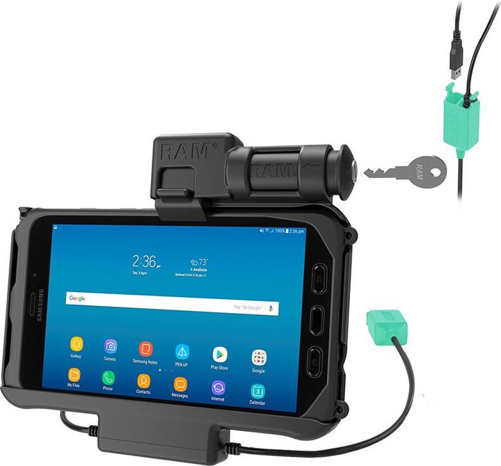 Image du produit RAM Mounts RAM-HOL-SAM58PD2KLU