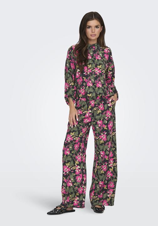 Actual product image JdY JDYTROYA Gerade geschnittener Slim Fit Hose Hose (M)