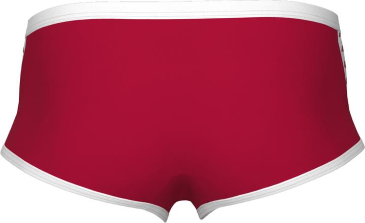 Produktbild Arena M Icons Swim Low Waist Short Solid (7)