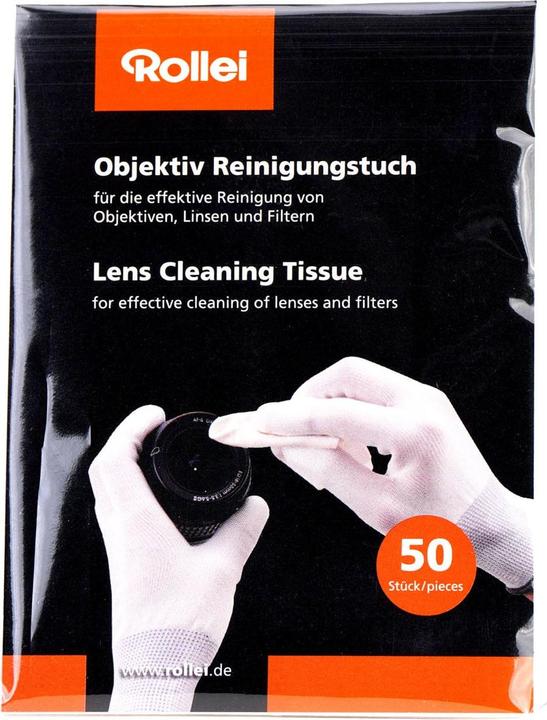 Actual product image Rollei Sensor cleaning kit XL for full-frame cameras