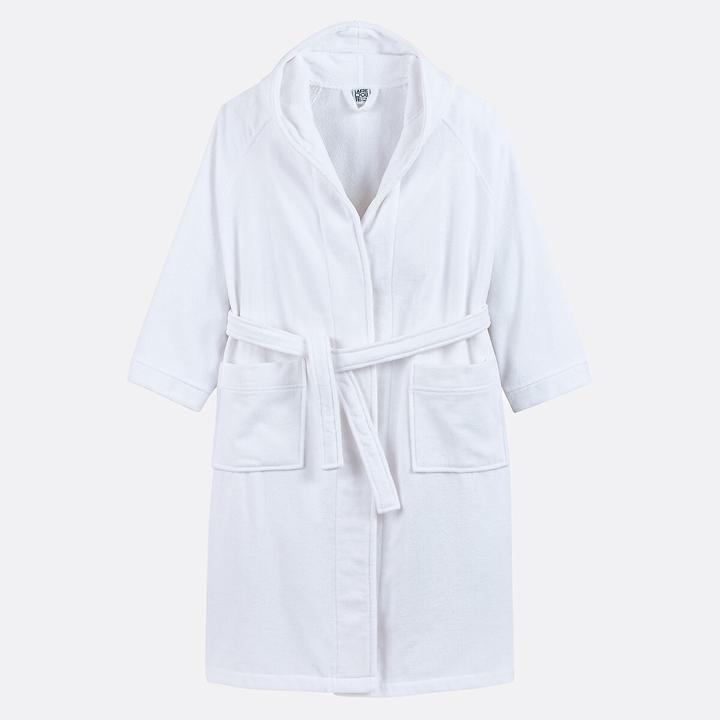 Produktbild La Redoute Interieurs Peignoir Cap 450g Velours (36, 38)