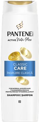 Image du produit Pantene Shampooing classique 400ml (400 ml, Shampoing liquide)