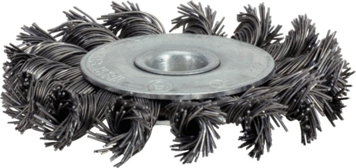 Image du produit KS Tools Brosse circulaire en fil d'acier