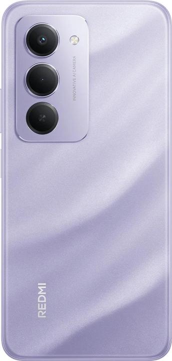 Produktbild Xiaomi Redmi 15 4G (128 GB, Sandy Purple, 6.90", Hybrid Dual SIM, 4G)