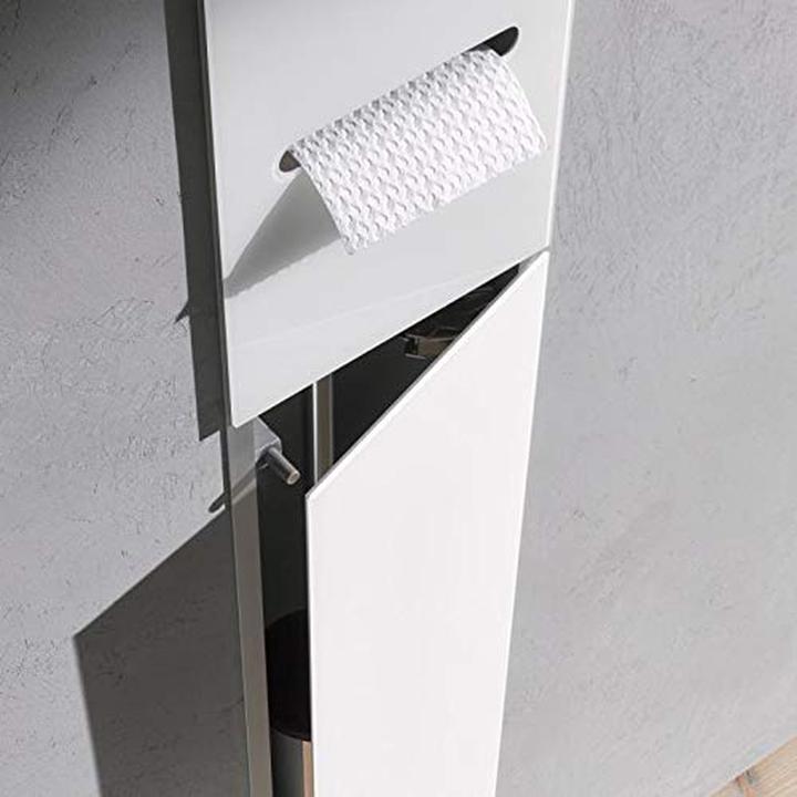 Actual product image Emco Concealed toilet paper holder 975427451