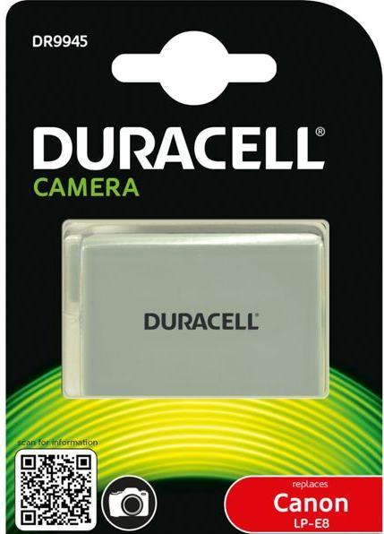 Produktbild Duracell Lp-E8 (Kamera Akku)
