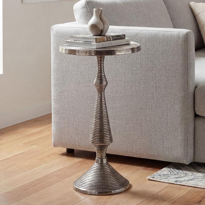Produktbild Wohnling Silber (30 x 30 x 54 cm)