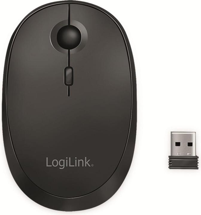 Produktbild LogiLink Maus optisch (Kabellos)