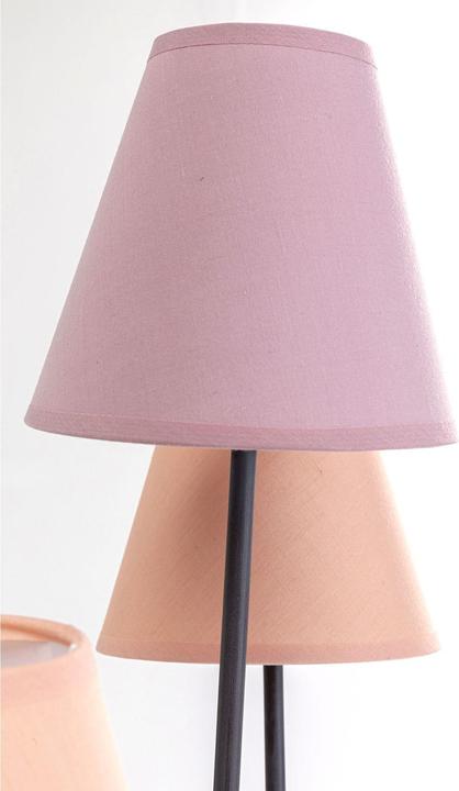 Actual product image Kare Design Floor Lamp Flexible Berry Cinque (E14)