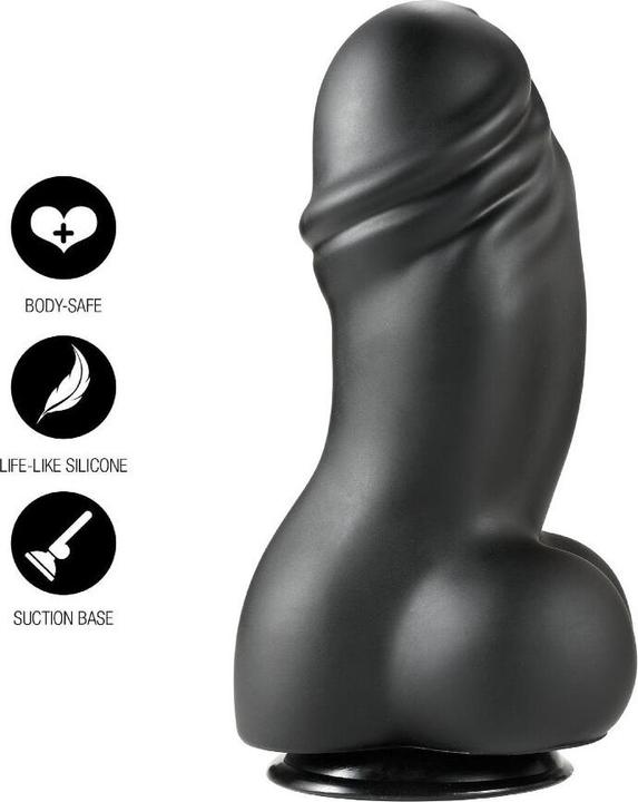 Produktbild Hidden Desire Fat Boys Dildo PVC 22 cm