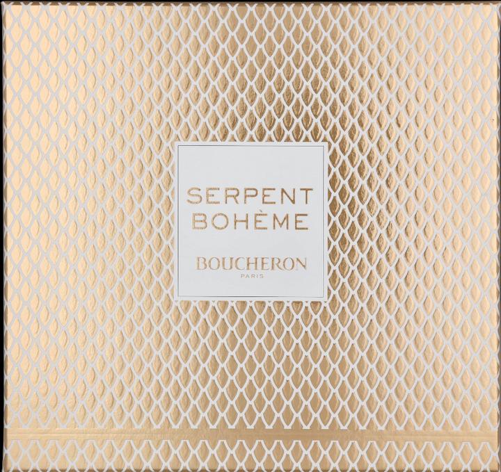 Produktbild Boucheron Noël 2021 Eau de Parfum 50 / Body Lotion Shower Gel (Parfum set)