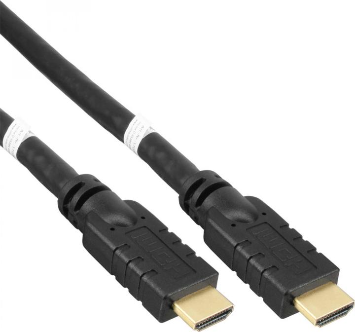 Produktbild InLine HDMI (Typ A) — HDMI (Typ A) (40 m, HDMI, 1.4)