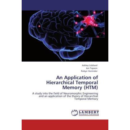 An Application of Hierarchical Temporal Memory (HTM), Fachbücher