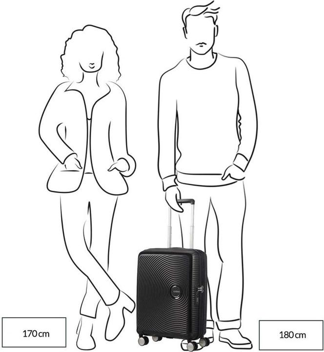Image du produit American Tourister Valigia Cabina SoundBox (35.50 l)