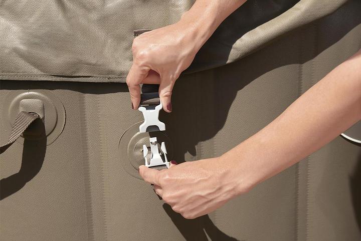 Produktbild Bestway Lay-Z-Spa Palm Springs AirJet (6 Personen)