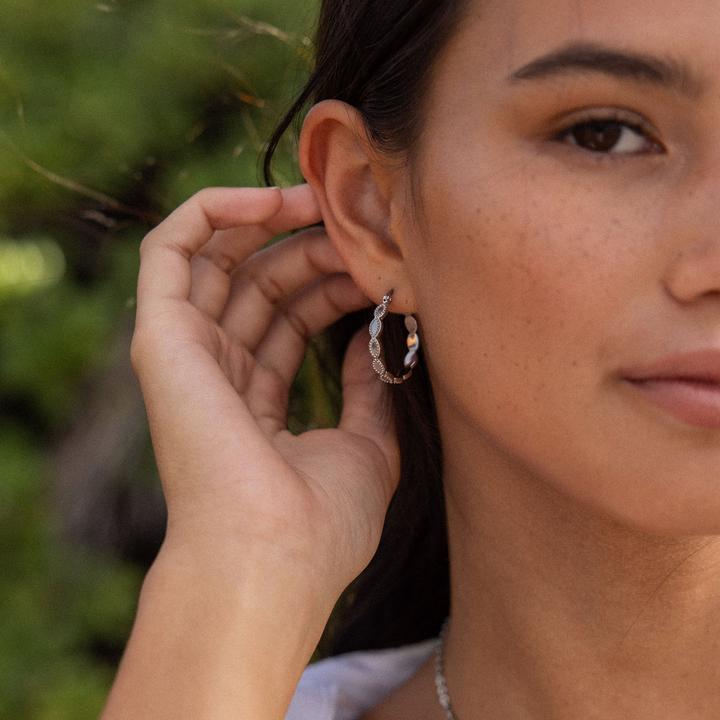 Immagine prodotto Purelei Coco (Acciaio inossidabile placcato oro 18 carati, Acciaio inossidabile placcato oro rosa 18 carati)