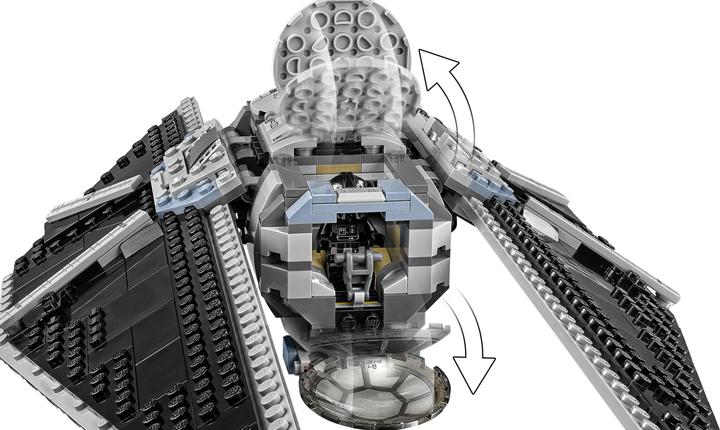 Produktbild LEGO Star Wars TIE Striker (75154, LEGO Star Wars)