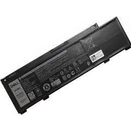 Dell Battery, 51WHR, 3 Cell (3 Zellen), Notebook Akku