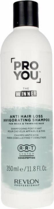 Revlon Professional ProYouâ„¢ The Winner Anti Hair Loss Invigorating Shampoo (350 ml, Flüssiges Shampoo)