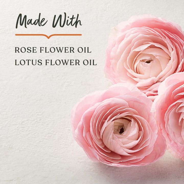 Produktbild Spa Lily and Rose Natural Oils Ultra Rich Shower Burst