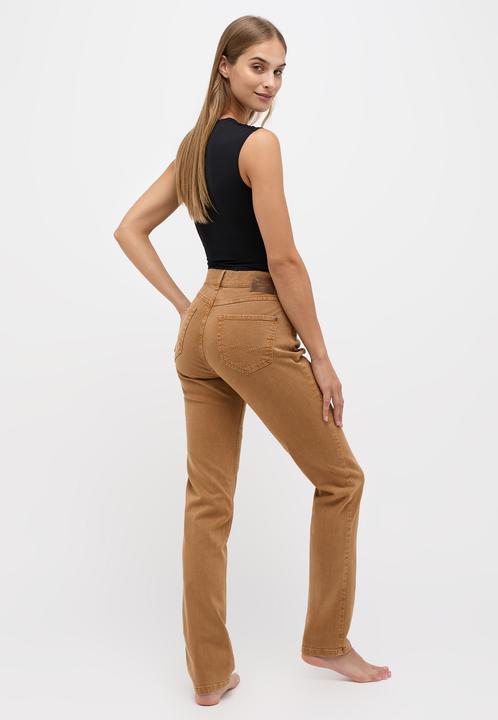 Produktbild Angels Straight Fit Cici dark camel used (34)