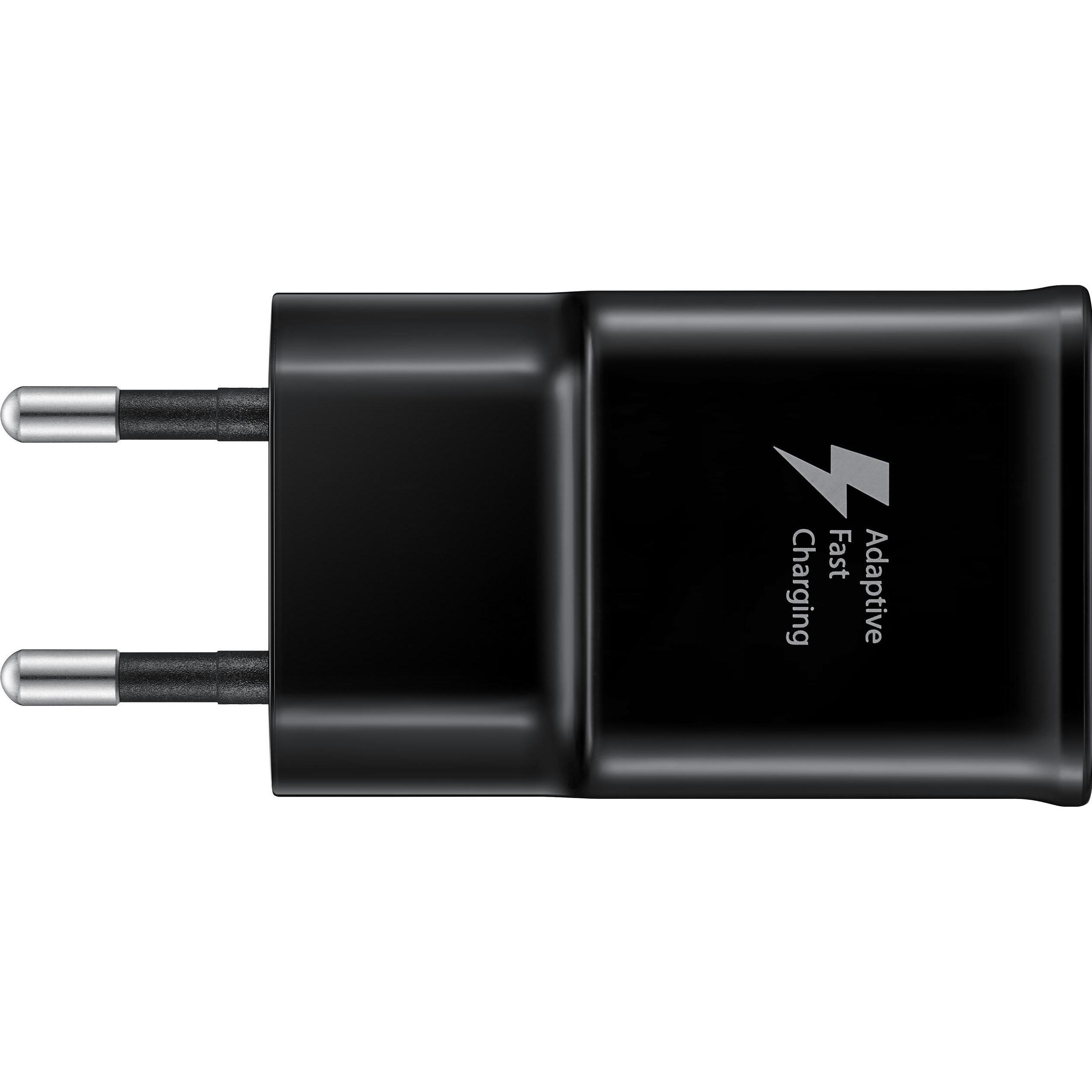 Thumbnail - Samsung Travel Charger (15 W), USB Ladegerät, Schwarz