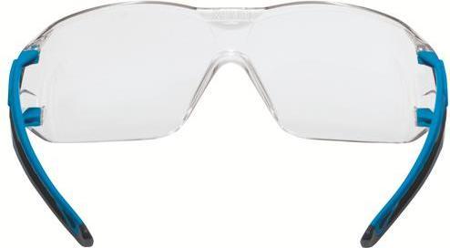 Actual product image Uvex Safety uvex pheos nxt temple glasses colourless sv exc. 9128265