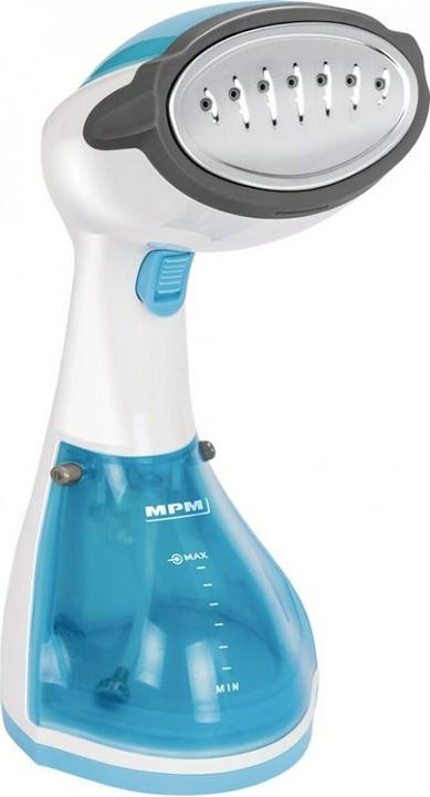MPM MZP-01 Steam iron Stainless steel soleplate (1200 W, 36 g/min)