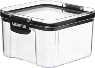 Actual product image Sistema Tritan Square 460ml (0.46 l)