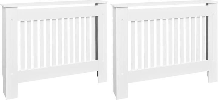 Image du produit vidaXL Heizkörperverkleidung