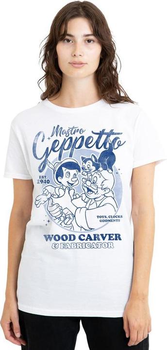 Produktbild Pinocchio TShirt (S)