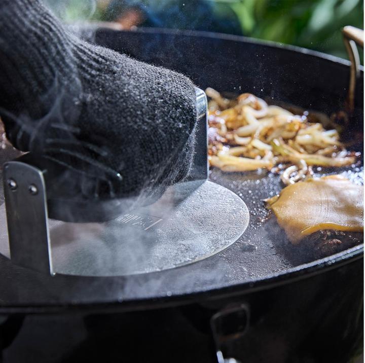 Produktbild Weber Burger Press