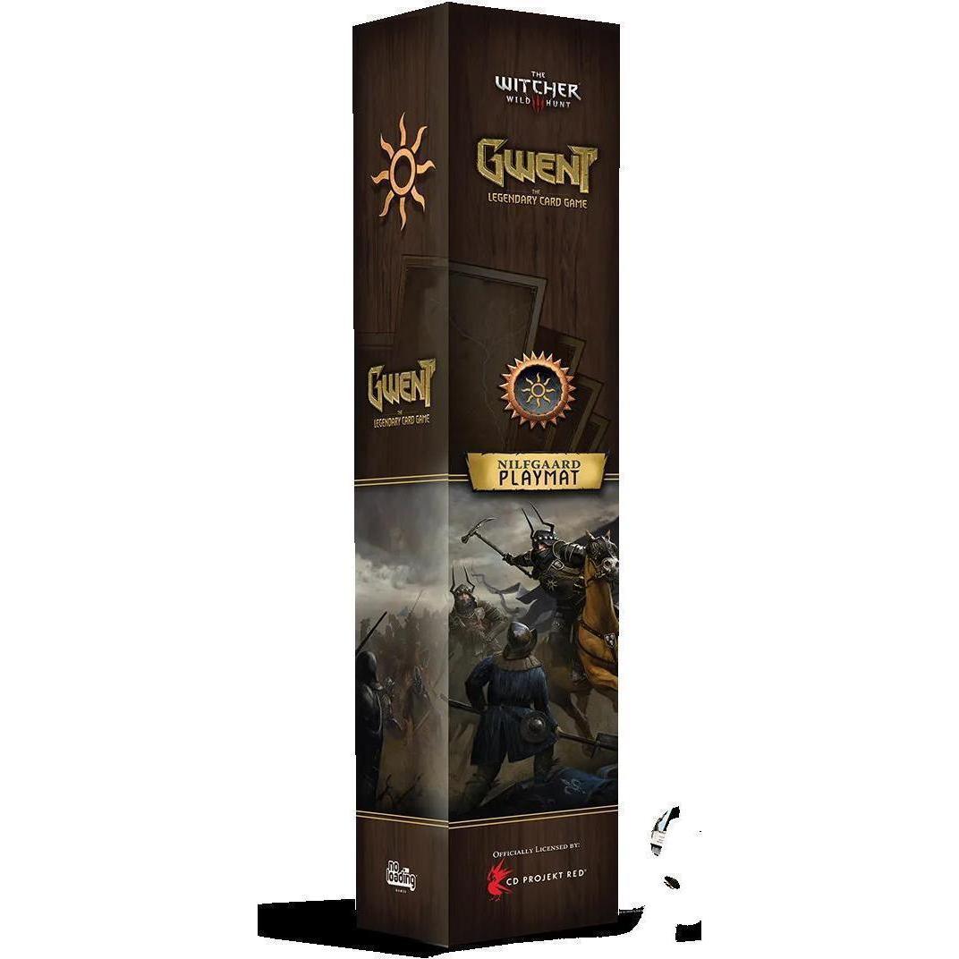 No Loading Games Gwent Neoprene Mat Nilfgaard