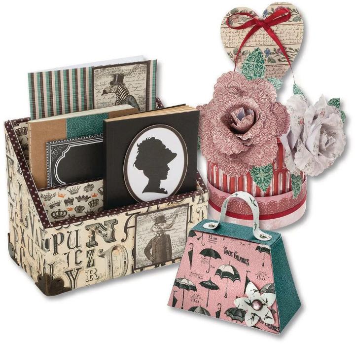 Immagine prodotto Folia Blocco del motivo (270 g/m², 20x)