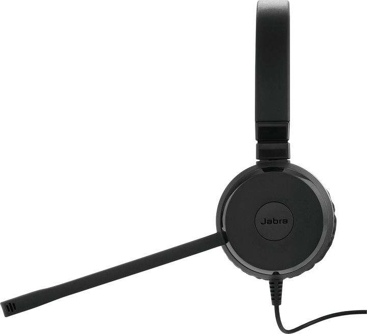 Actual product image Jabra Evolve 30 II Duo UC (Cable, USB-A)