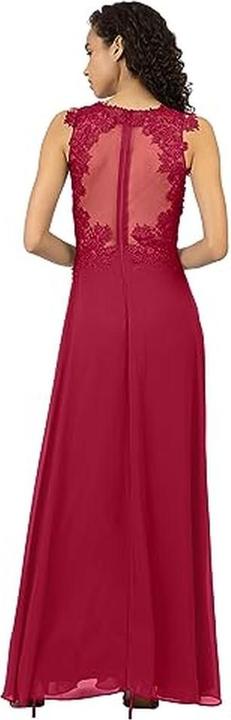 Actual product image Apart Fashion Evening Dress for Women, Pink (38)