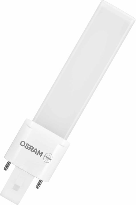 Actual product image Osram Dulux S (G23, 3.50 W, 400 lm, 1 x, E)