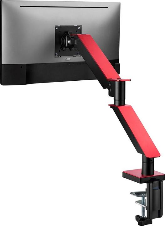 Image du produit NanoRS Support de jeu pour écran LCD, 17-32 pouces, 8 kg, VESA 75 x 75 et 100 x 100, double bras, RS162 (Tables, 32.01")