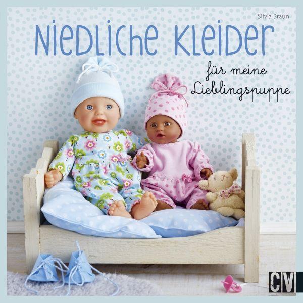 Christophorus Niedliche Kleider für meine Lieblingspuppe
