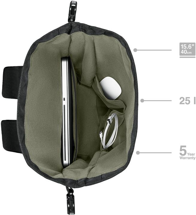 Produktbild Wenger UrbanOne 15.6" RollTop (25 l)