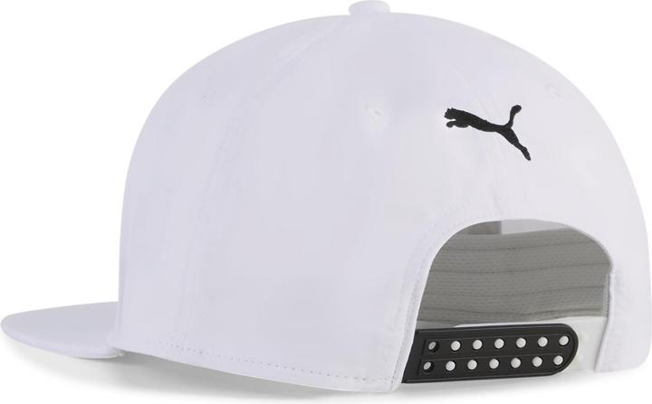 Actual product image Puma BMW MMS Flat Brim Cap
